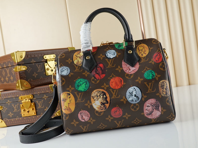Satchel Bags - VL Bags - 4980