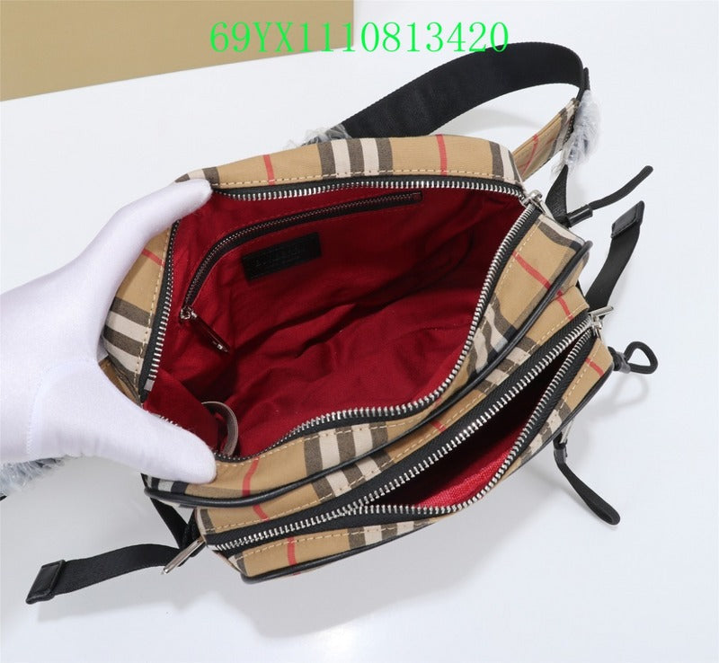Fan Fashion -GLM - Top quality BBR Bags - 416