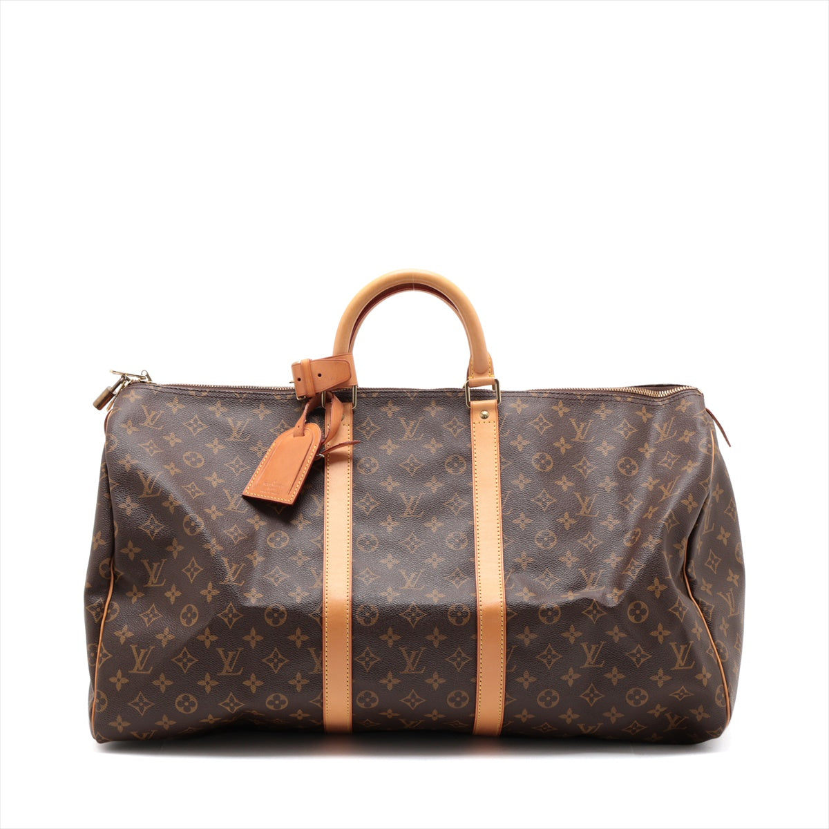 Louis Vuitton Monogram Keepall 55 M41424