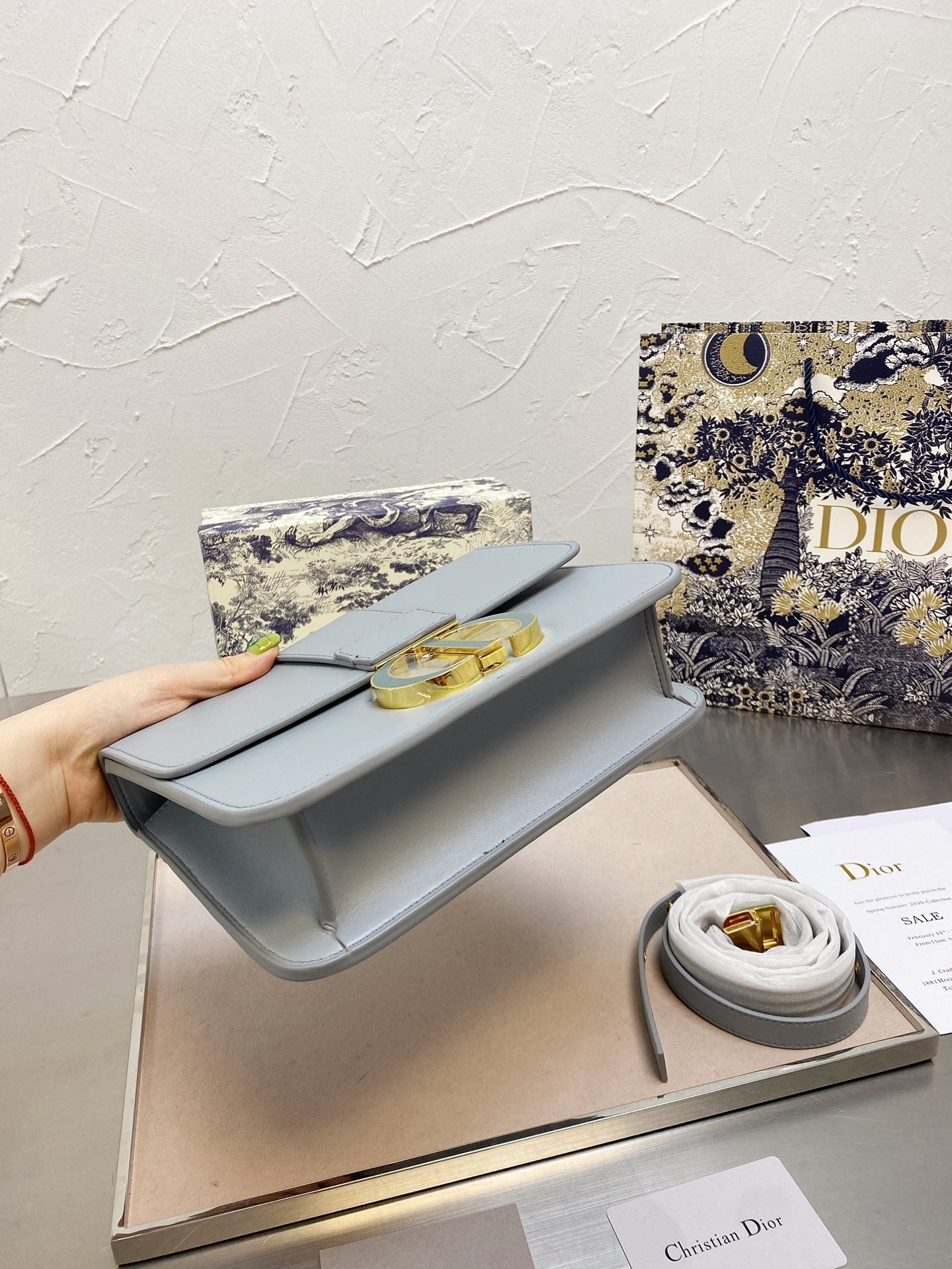 GLM - Top Quality Bags DIR 053