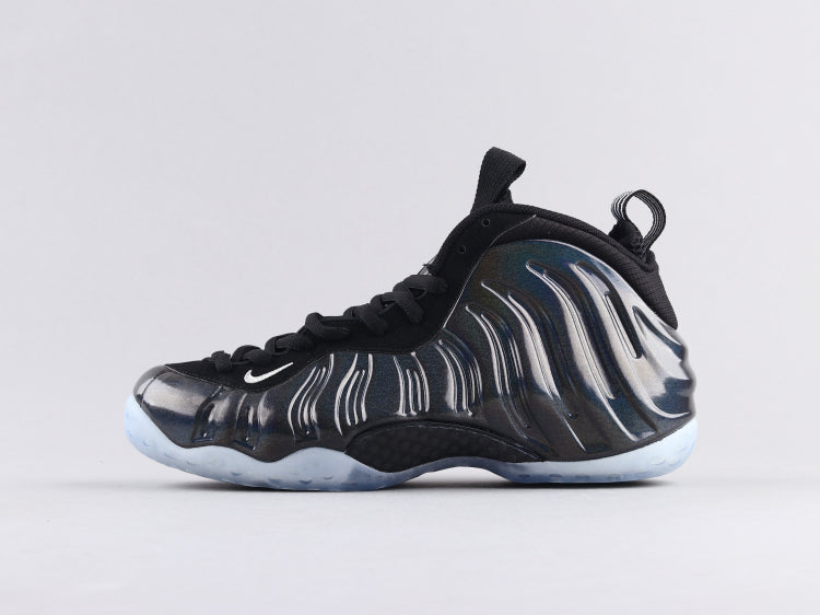 GLM - NKE Hardaway Foam black colorful spray