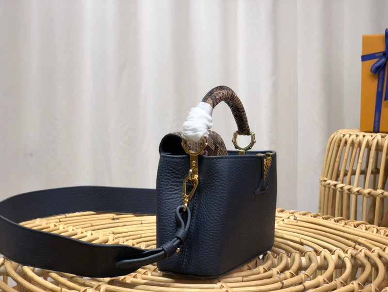 Satchel Bags - VL Bags - 5075