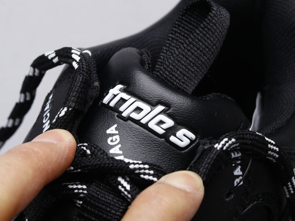 GLM - Top Quality Bla Sneaker 027