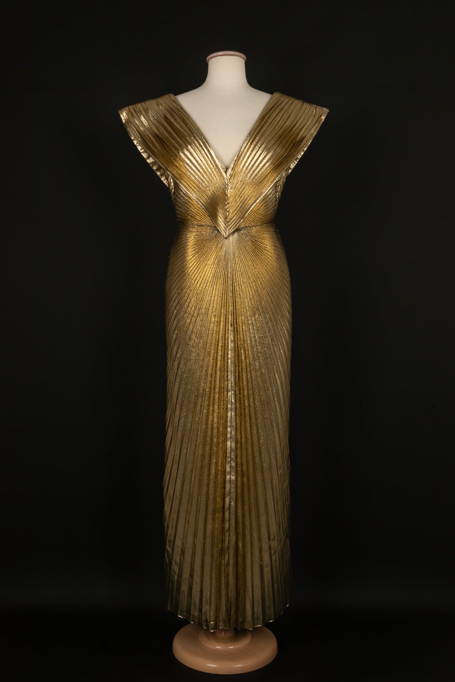Robe dorÃƒÆ’Ã‚Â©e Azzaro