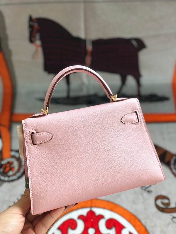 Satchel Bags - HMS-Bags - 721