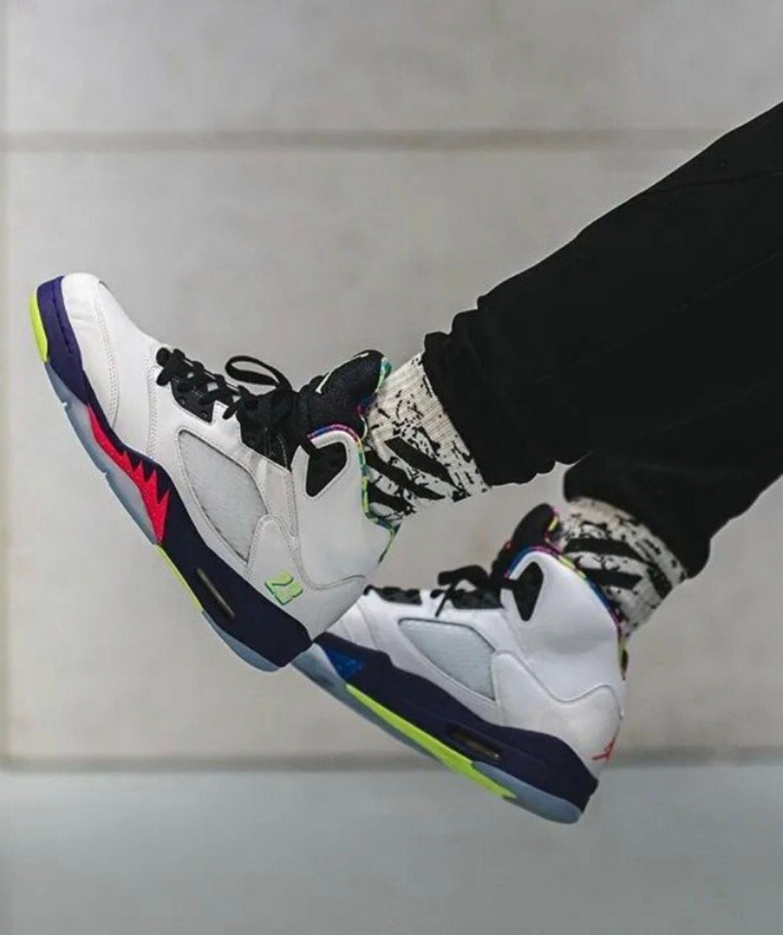 GLM - AJ5 fresh prince