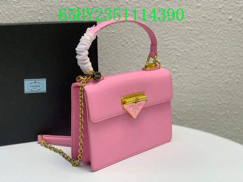 Satchel Bags - PDA Bags - 3816