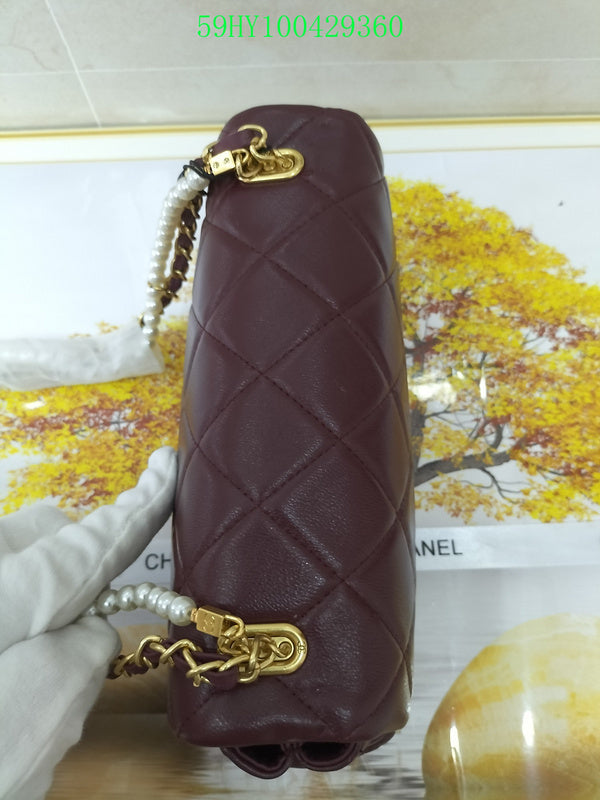 Satchel Bags - CHL Bags - 5401