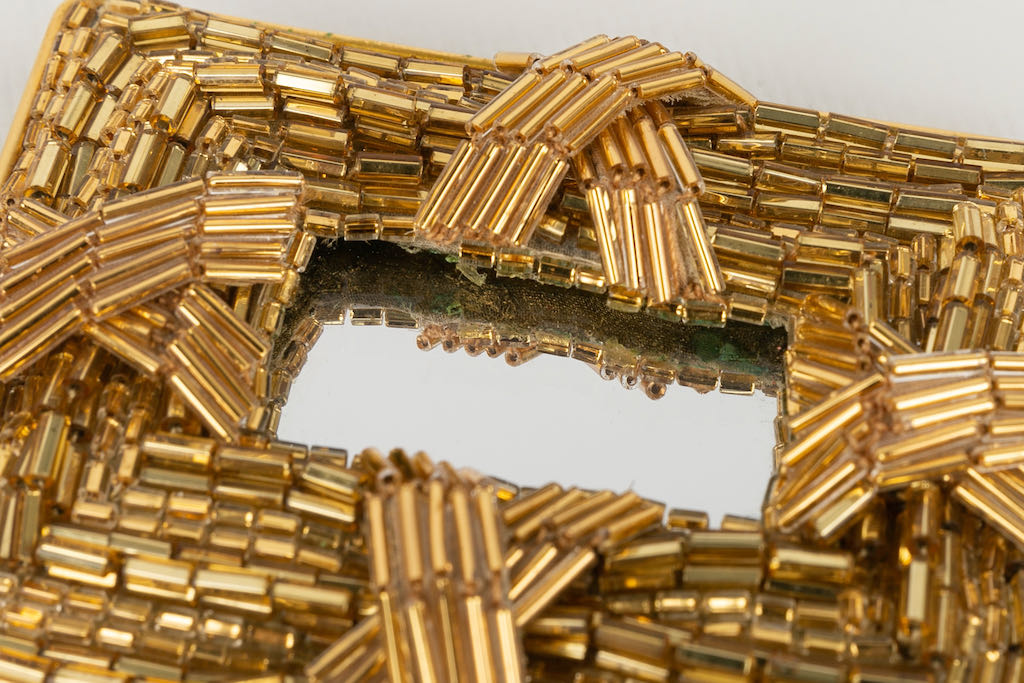 Broche dorÃƒÆ’Ã‚Â©e Lesage