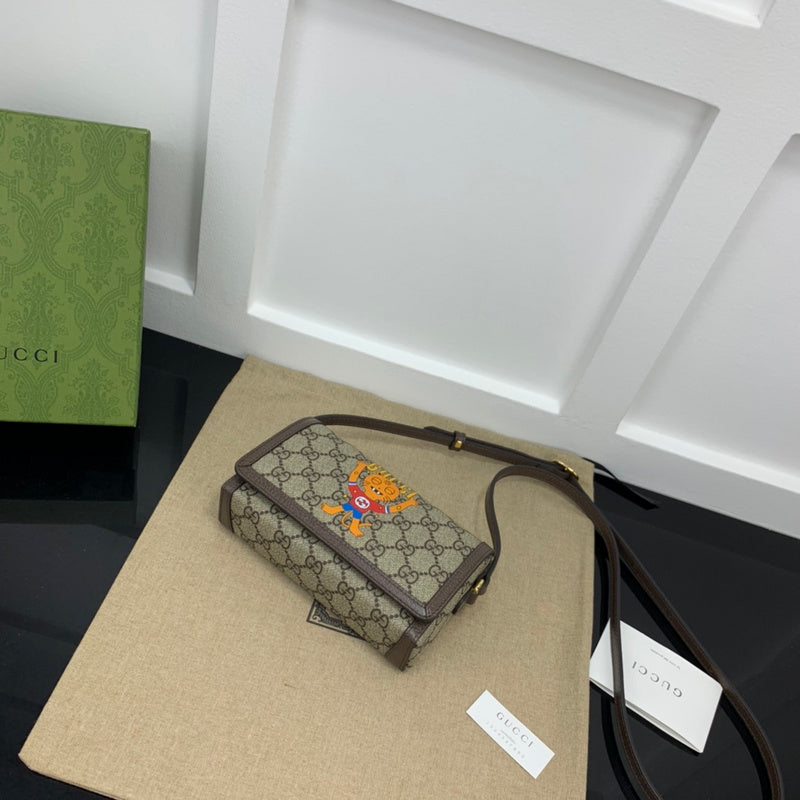 Satchel Bags - GUC Bags - 383