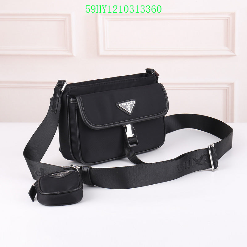 Satchel Bags - PDA Bags - 3471