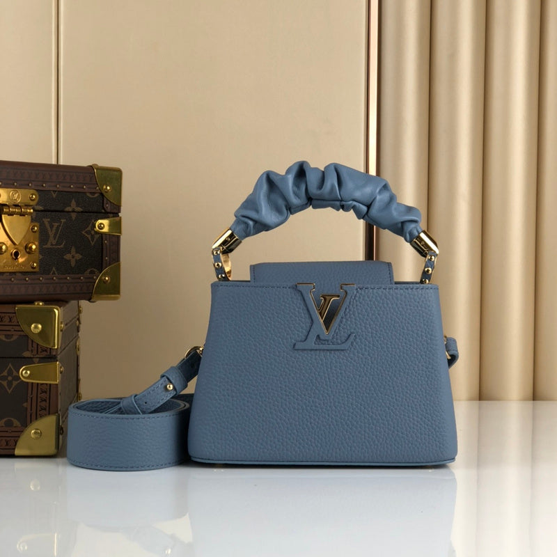 Satchel Bags - VL Bags - 4795
