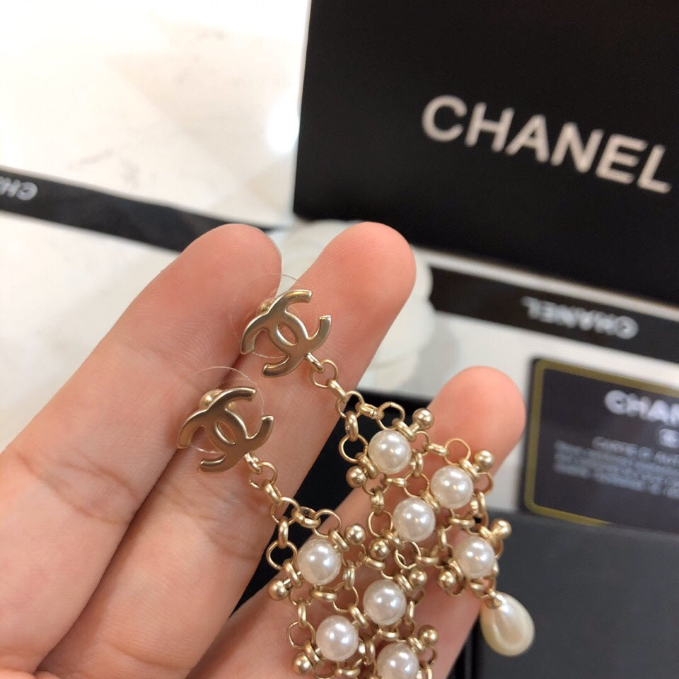 GLM - Top Quality Earring CHL 020