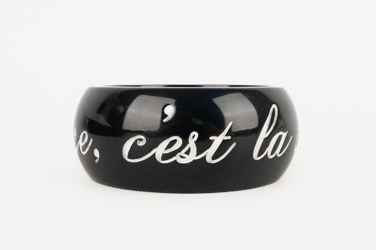 Bracelet Chanel Printemps 2007