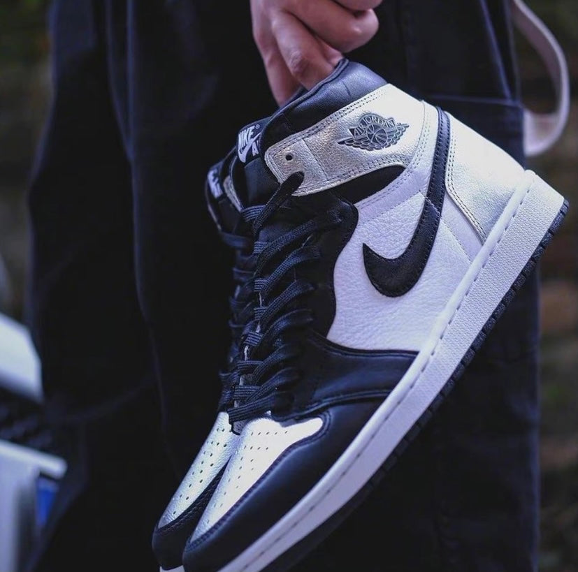 GLM - AJ1 Metallic Silver