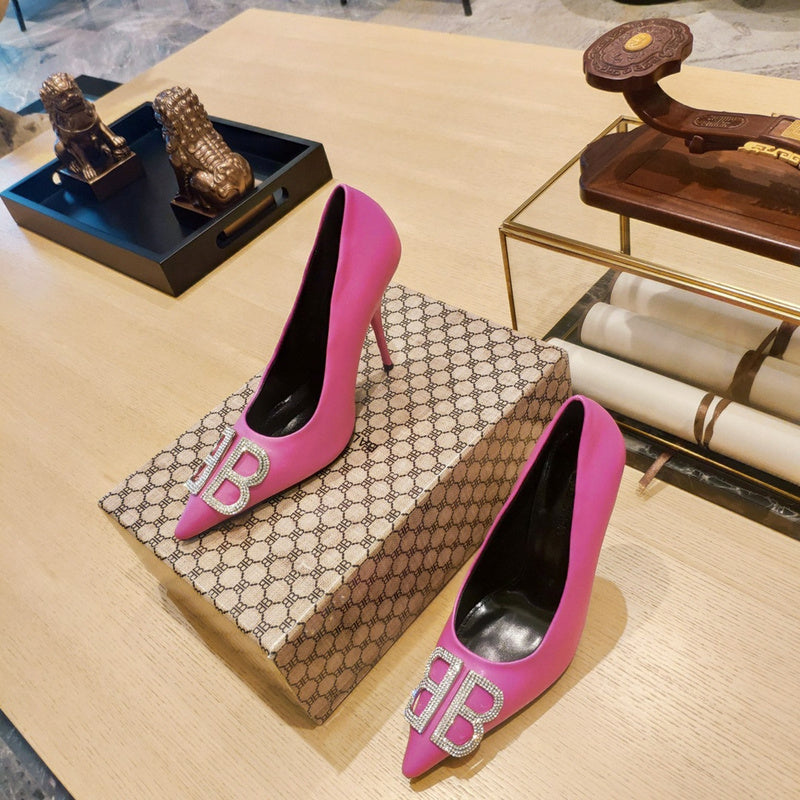 Satchel Bags - BGA Shoes - 942