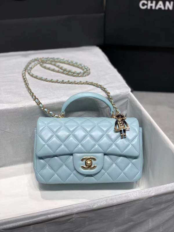 Satchel Bags - CHL Bags - 5809