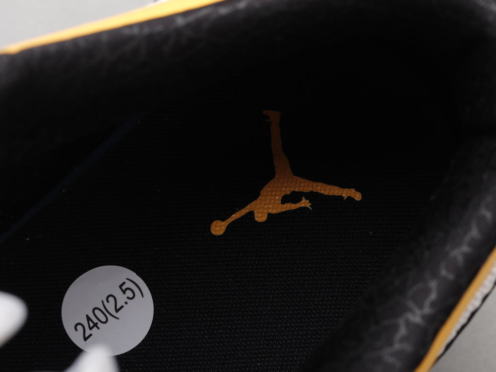 GLM - AJ1 Lakers Laser Orange