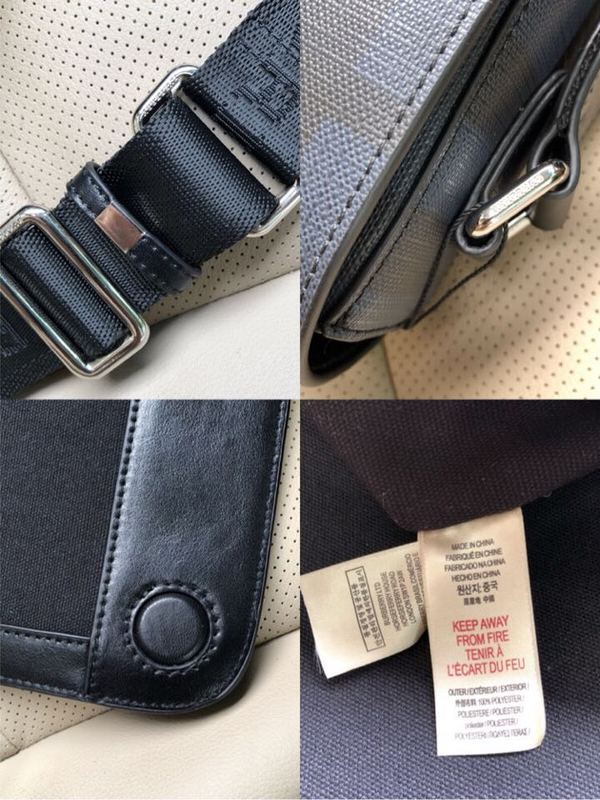 Fan Fashion -GLM - Top quality BBR Bags - 1285