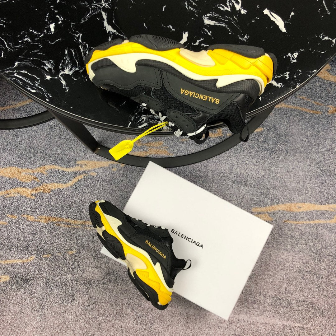 GLM - Top Quality Bla Sneaker 075