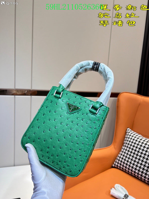 Satchel Bags - PDA Bags - 4267