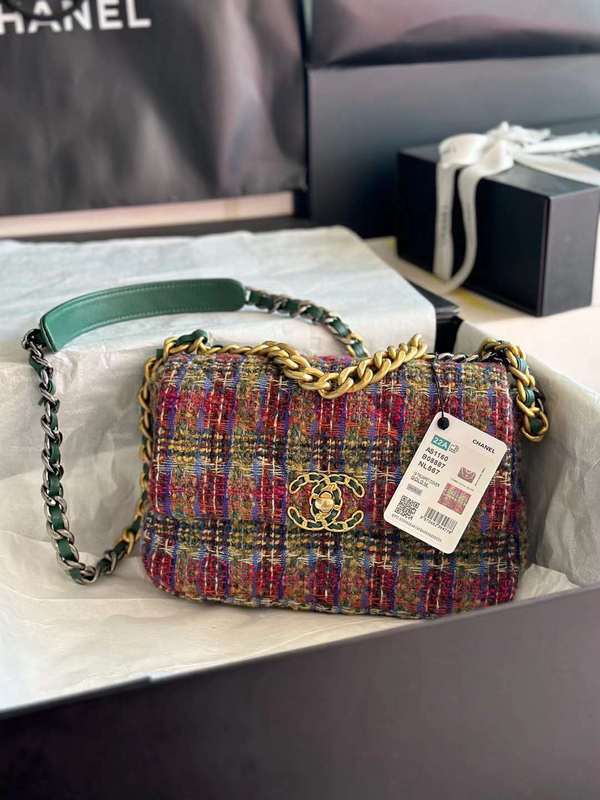 Satchel Bags - CHL Bags - 5984