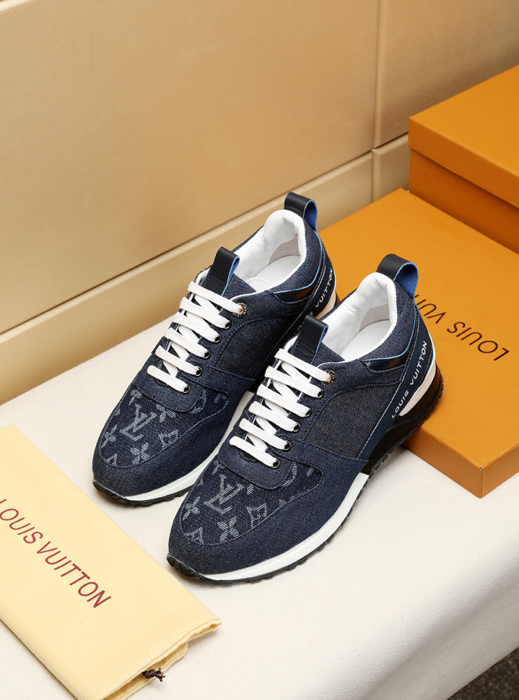 GLM - LUV Navy Blue Sneaker
