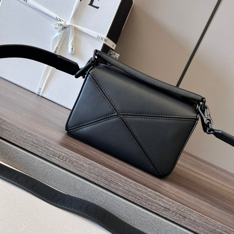 Satchel Bags - LOW Bags - 002