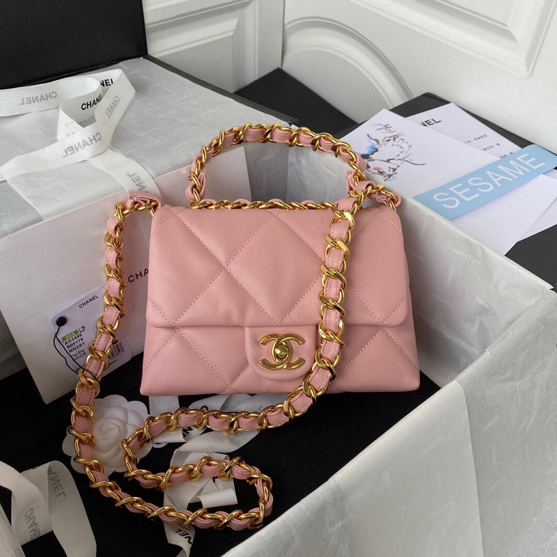 Satchel Bags - CHL Bags - 2653