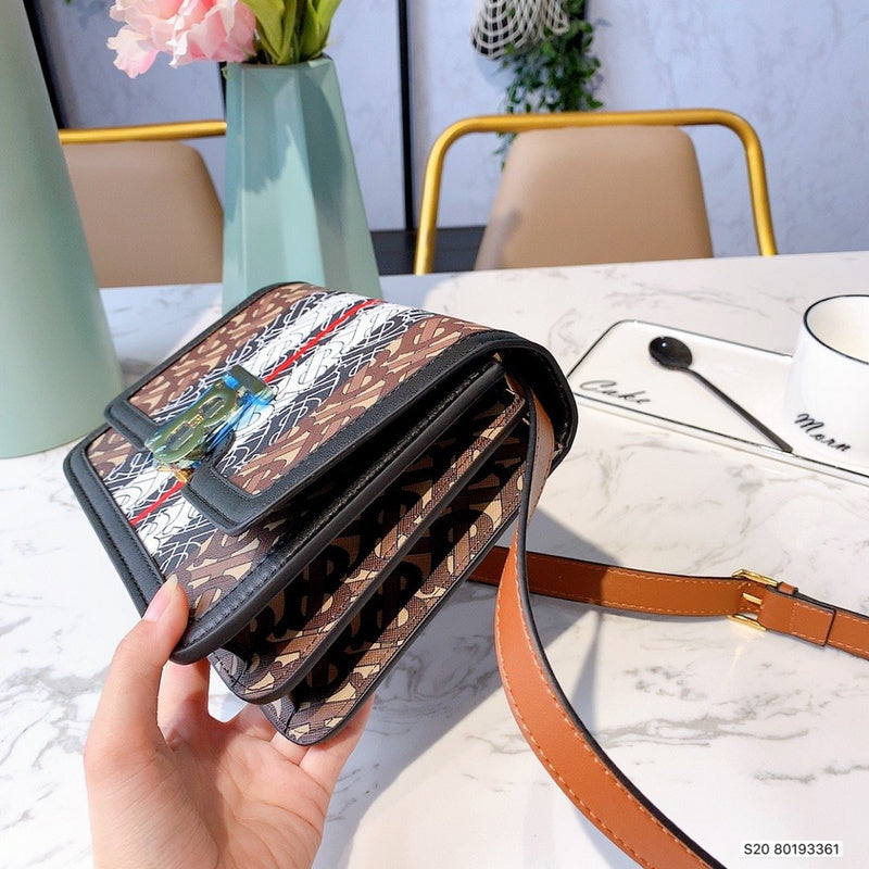 Fan Fashion -GLM - Top quality BBR Bags - 729