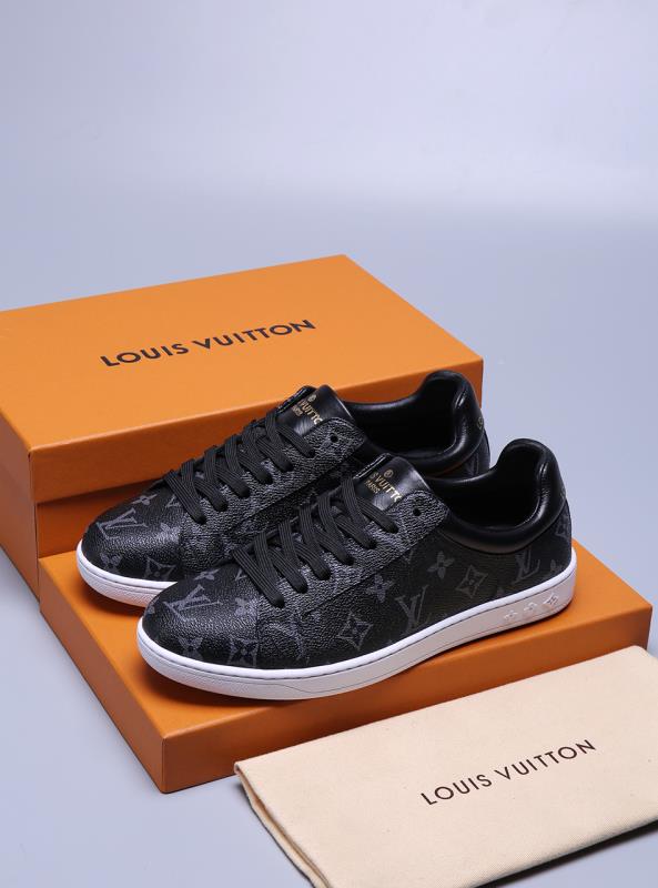 GLM - LUV Casual Black Sneaker