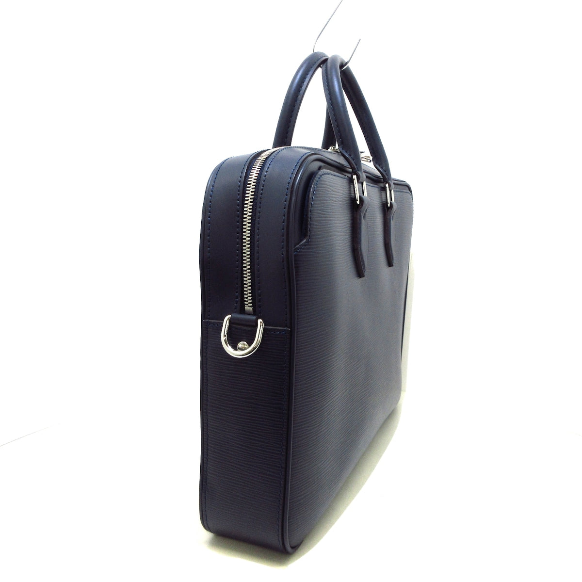 Louis Vuitton Porte Documents  Leather Travel Bag ()