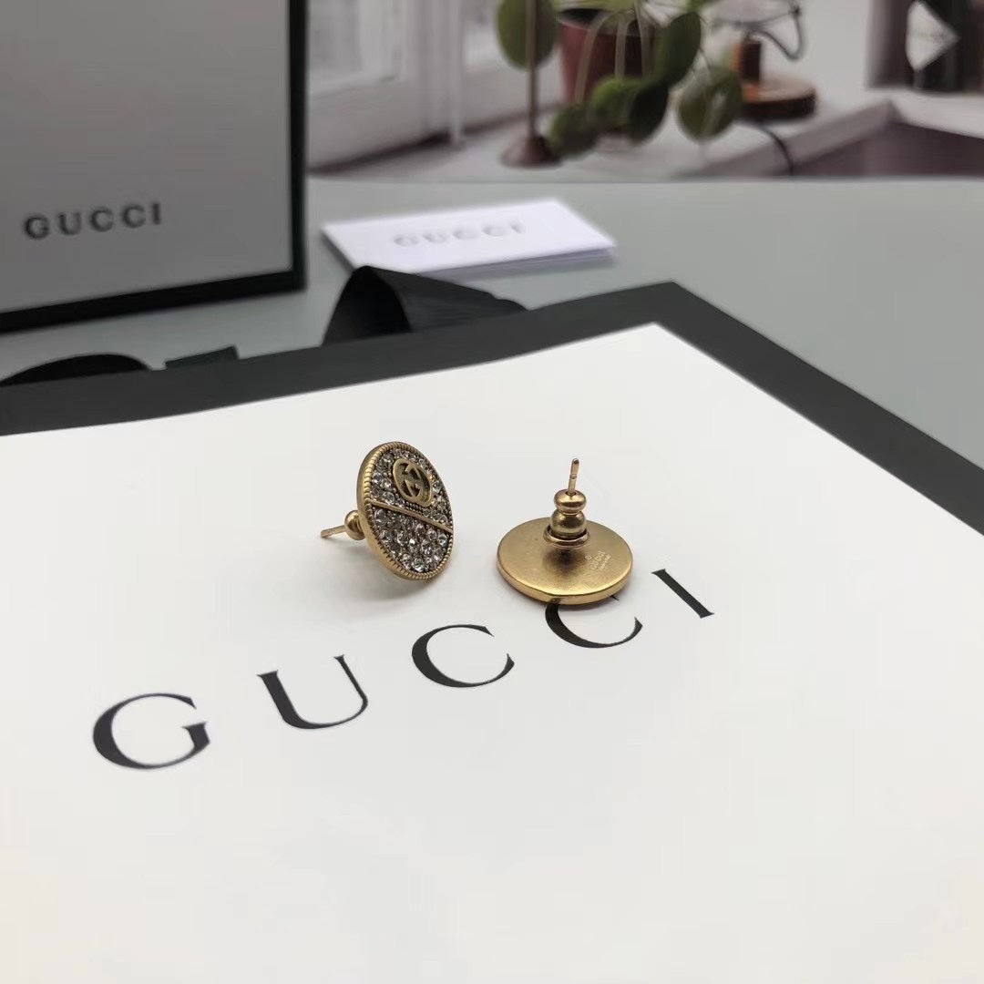 GLM - Top Quality Earring GCI 004