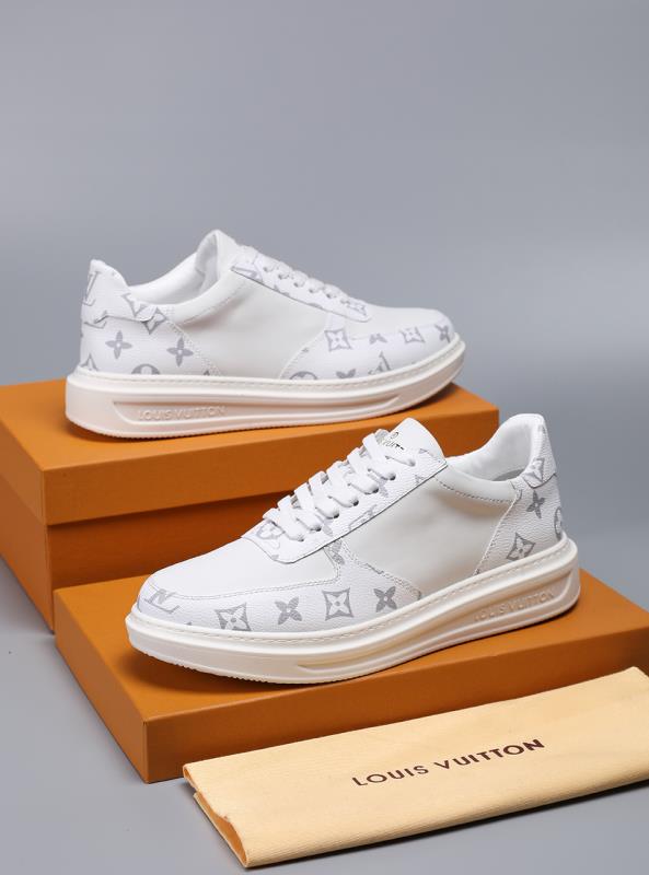 GLM - LUV Casual White Sneaker