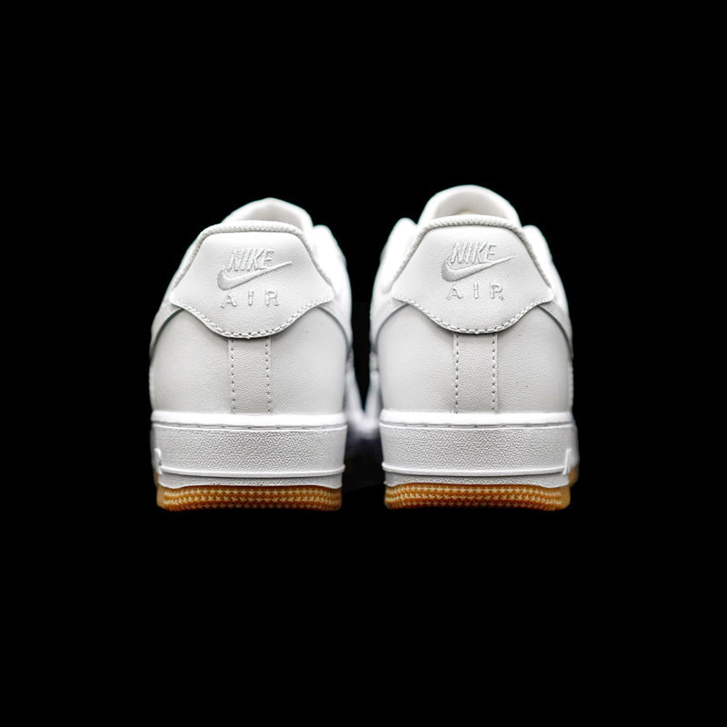 GLM - AF1 White Raw Gum