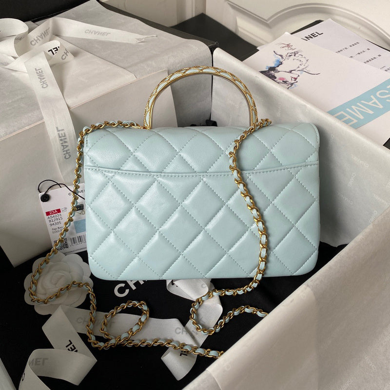 Satchel Bags - CHL Bags - 7497
