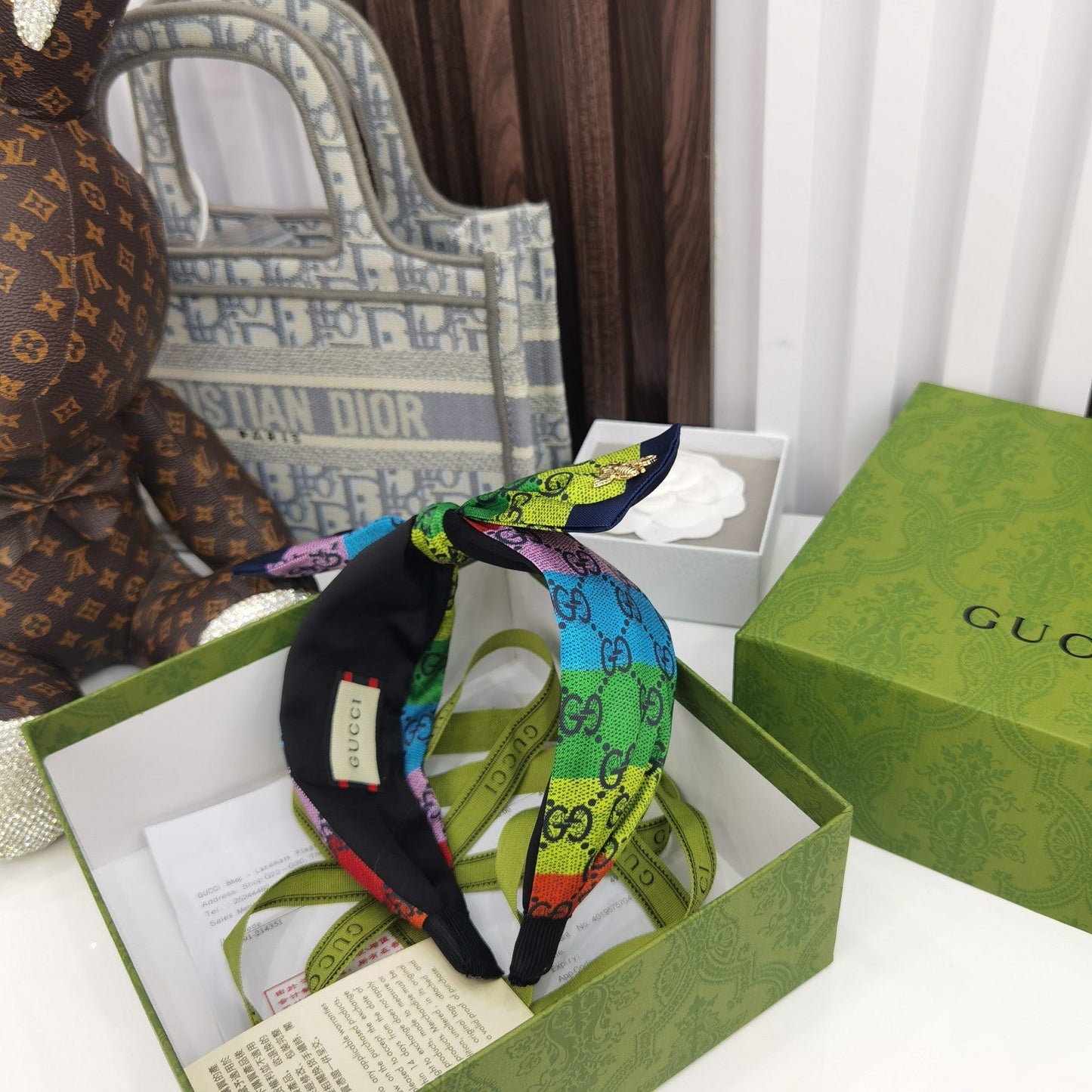 GLM - New Hair Band GCI 048