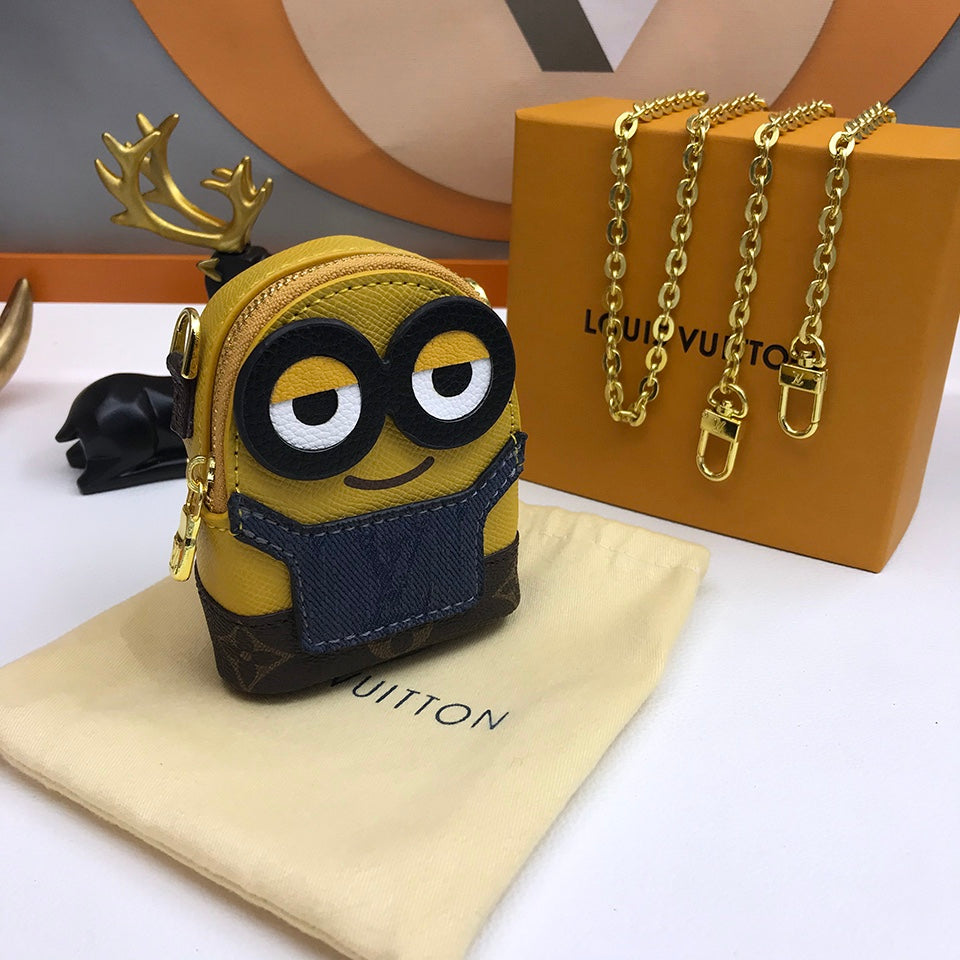 GLM -Top Quality Keychains LUV 062