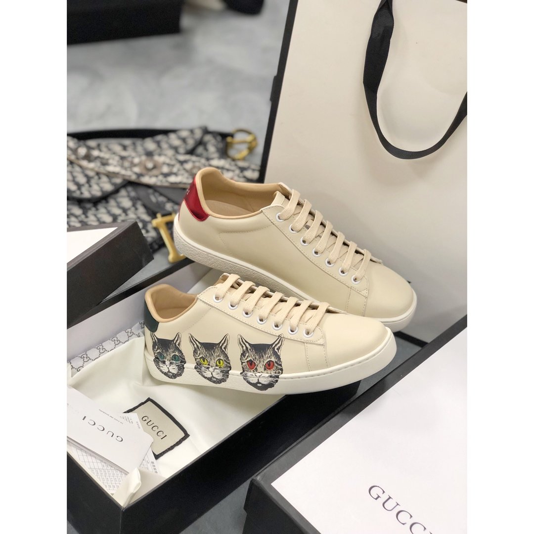 GLM-GCI  Ace Mystic Cat Sneaker 095