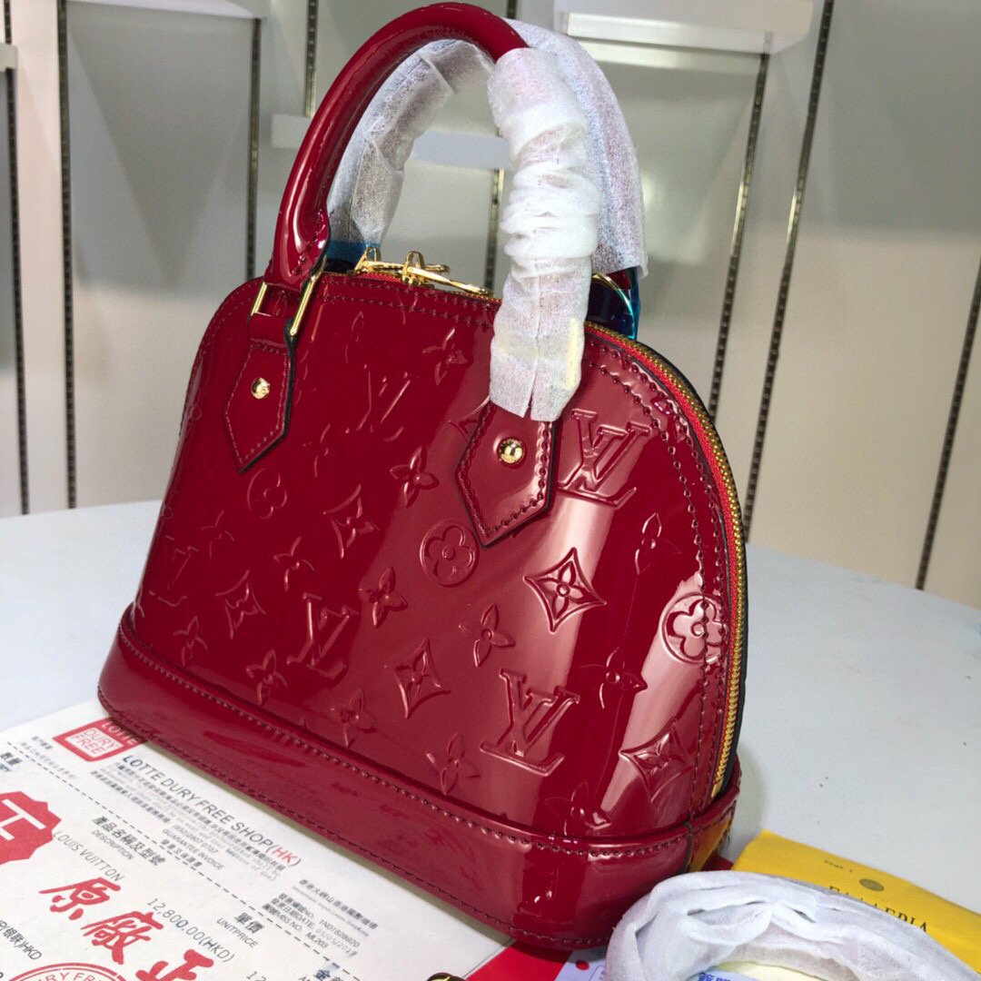 GLM - Top Quality Bags LUV 058