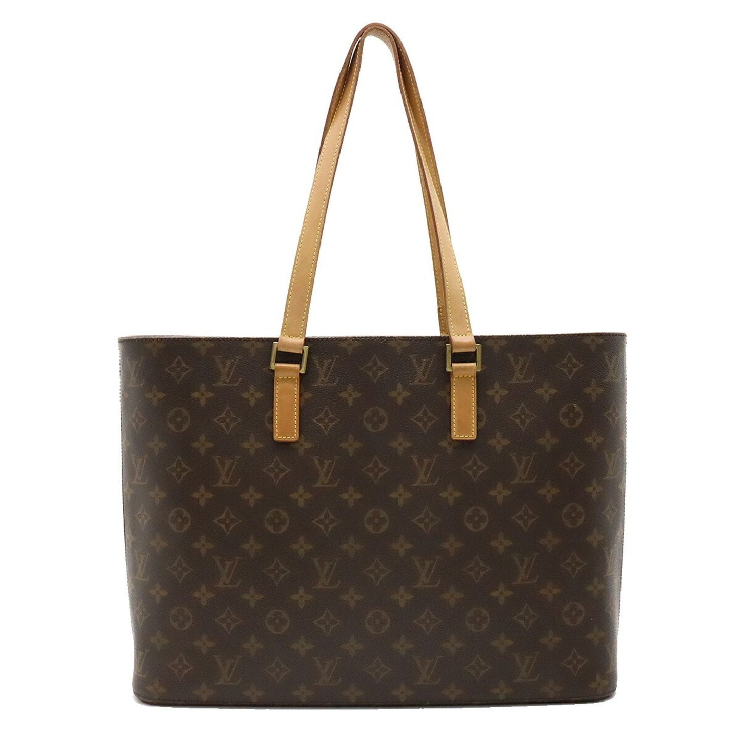 Louis Vuitton Luco  Canvas Tote Bag ()