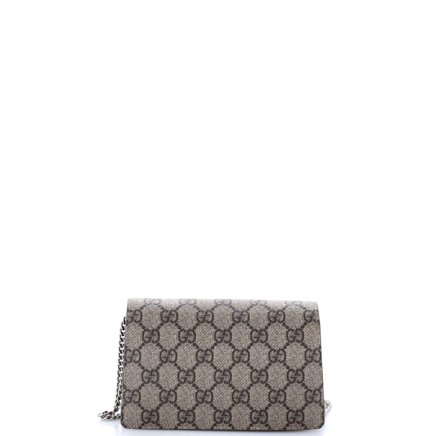 Dionysus Bag GG Coated Canvas Super Mini