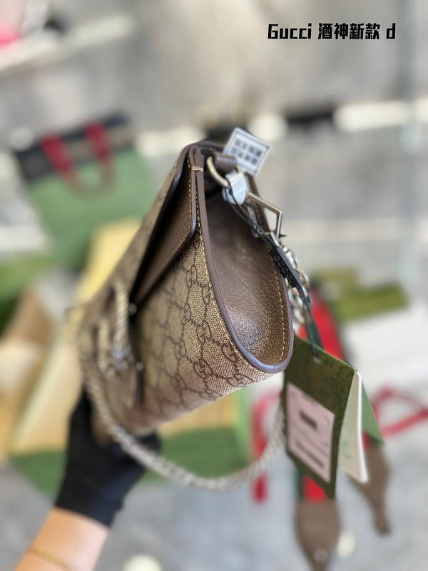 Satchel Bags - GUC Bags - 043