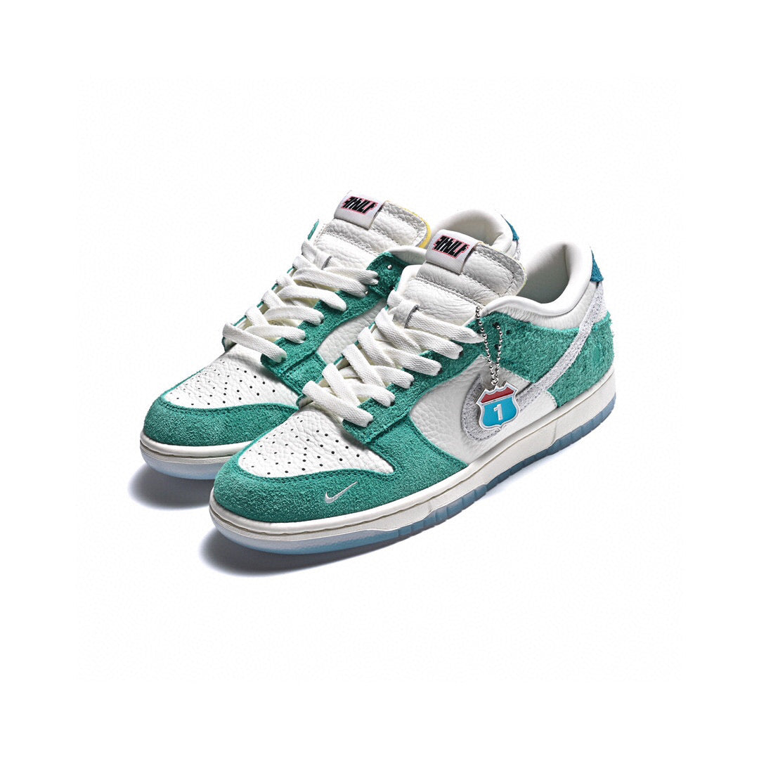 GLM - NKE Korea limited mint green