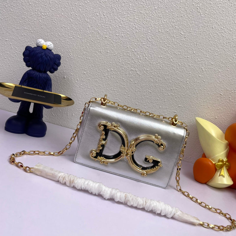 Satchel Bags - DG Bags - 048