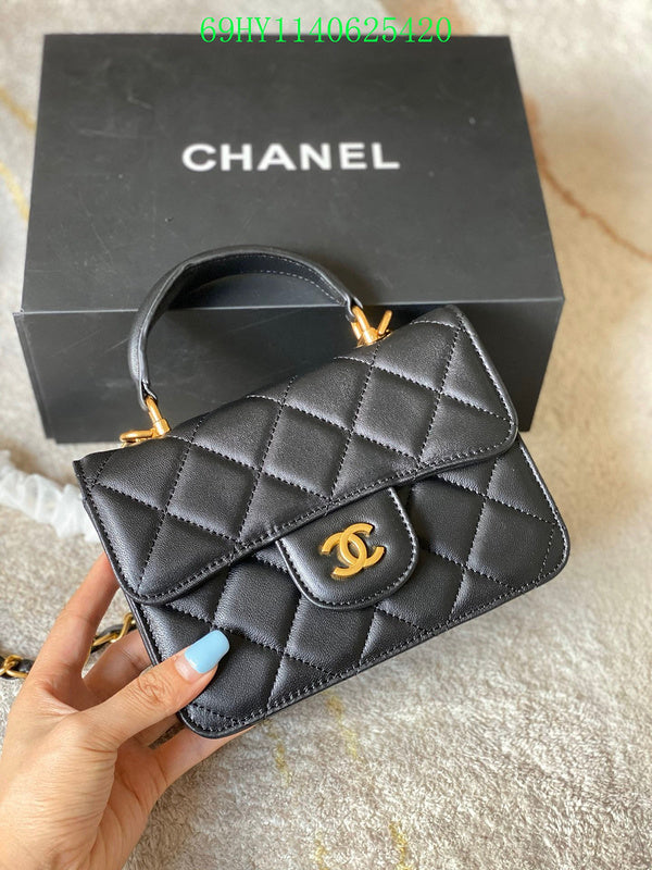 Satchel Bags - CHL Bags - 5309
