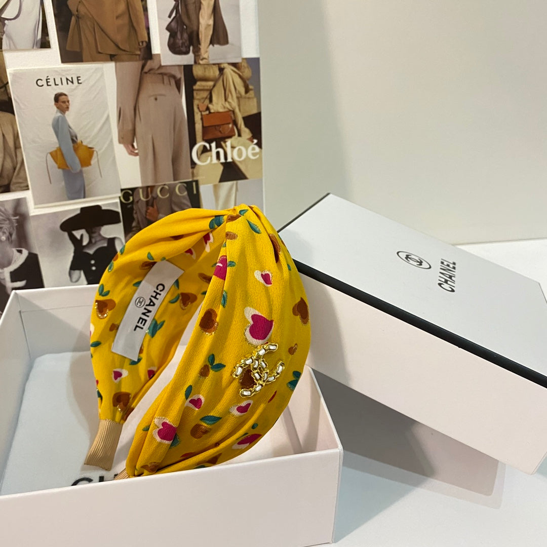 GLM - New Hair Band CHL 043