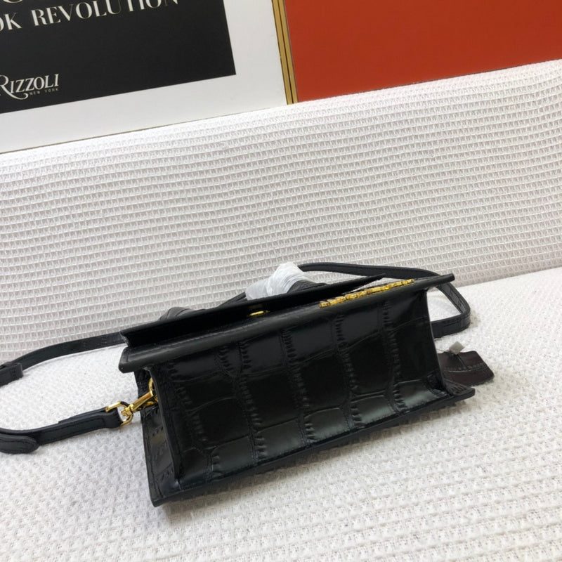 Satchel Bags - JQMS Bags - 098