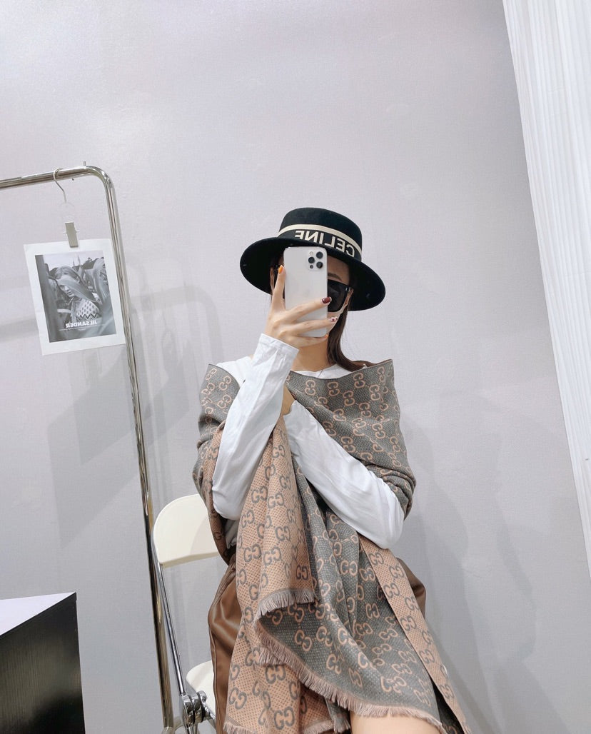 GLM - Top Quality GCI Scarf 040