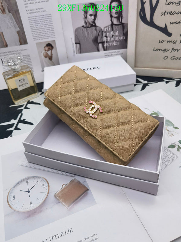 Glami - CHL Wallet - 2598